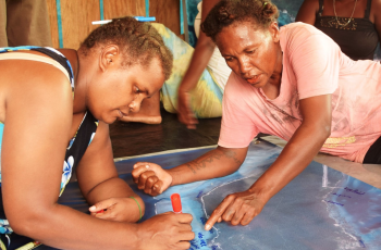 Women at the Heart of Marine Conservation - CTI Webinar Series