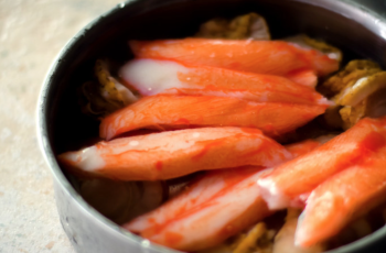 Alternative Seafood Workshop Alternative Seafood Workshop