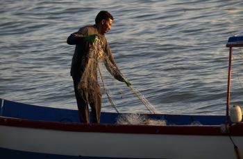 Small-scale fisheries, Malaysia. Photo by Jamie Oliver.