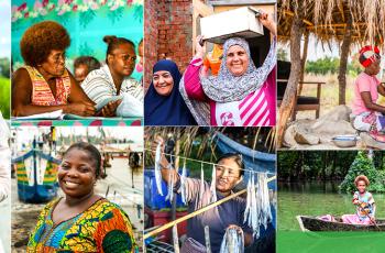 Global events: International Day of Rural Women 2018 Global events: International Day of Rural Women 2018