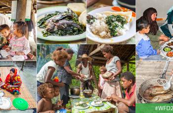 Global events: Putting fish on the table: World Food Day 2018 Global events: Putting fish on the table: World Food Day 2018