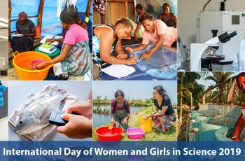 Special events: Celebrating women in science Special events: Celebrating women in science