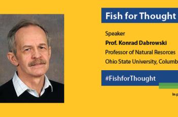 Fish for Thought: Aquaculture research and teaching at Ohio State University Fish for Thought: Aquaculture research and teaching at Ohio State University