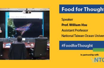 Food for Thought: Constructing a next generation oceanic information system Food for Thought: Constructing a next generation oceanic information system