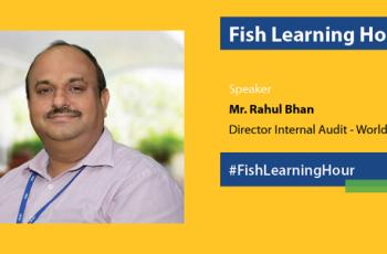 Fish Learning Hour: Fraud and Internal Controls Fish Learning Hour: Fraud and Internal Controls