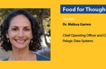Food for Thought: Using sunlight and cellular networks to bring new management tools to small-scale fisheries Food for Thought: Using sunlight and cellular networks to bring new management tools to small-scale fisheries