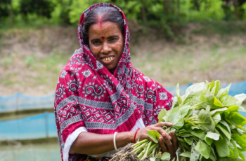 Building Forward Better: World Food Prize Laureates Mobilizing for Food Systems Action
