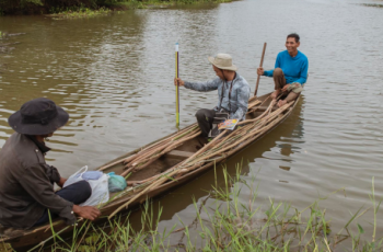 Information and communication technologies for small-scale fisheries (ICT4SSF)
