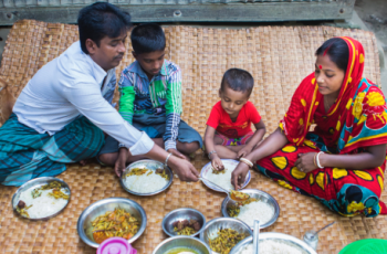 UN Nutrition discussion paper launch: The role of aquatic foods in sustainable healthy diets