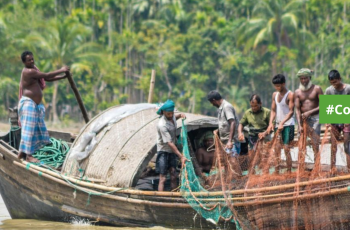 Country Event: WorldFish Bangladesh celebrates World Oceans Day