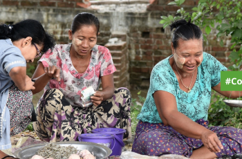 Country Event: Fish for Livelihoods, Shwe Ngar (Golden Fish) Mobile App Launch Country Event: Fish for Livelihoods, Shwe Ngar (Golden Fish) Mobile App Launch