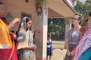 Signing Ceremony: WorldFish and the Department of Women and Child Development (WCD), Government of Odisha