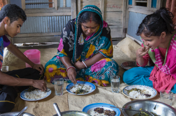 Bonding science and policy to accelerate food systems transformation