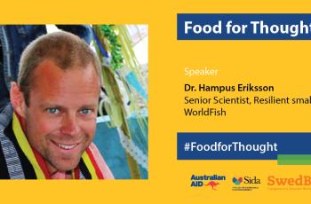 Food for Thought: White elephants, fishwinners and the innovation catch