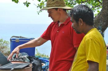 Fish Lecture: Using technology for inclusive governance and well-being in small-scale fisheries Fish Lecture: Using technology for inclusive governance and well-being in small-scale fisheries