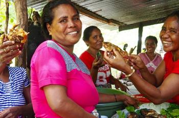 WorldFish sponsors global conference on gender in aquaculture and fisheries WorldFish sponsors global conference on gender in aquaculture and fisheries