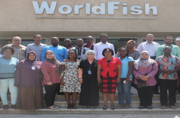 Aquaculture Development Training Workshop @ AARTC