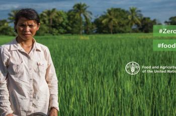 WorldFish @ external events: FAO Symposium on ‘Future of Food’