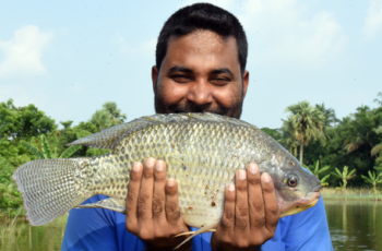 Special events: ICAR-WorldFish research strategy for India