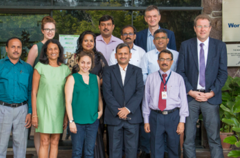 Official Visit by the Delegates from Government of Odisha Official Visit by the Delegates from Government of Odisha