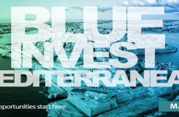 Blue Invest in the Mediterranean 2019