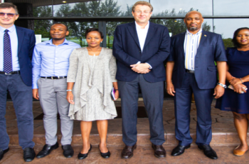 Special events: Official visit by Kenya High Commissioner Special events: Official visit by Kenya High Commissioner