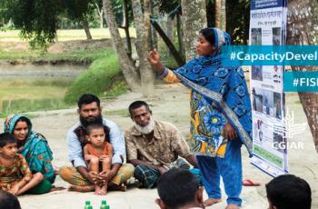 WorldFish HQ events: Capacity Development Workshop WorldFish HQ events: Capacity Development Workshop