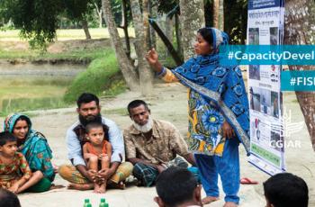 WorldFish HQ events: Capacity Development Workshop