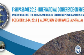 International Conference on River Connectivity International Conference on River Connectivity