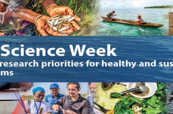 FISH Science Week 2019: Fish for Thought