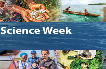 FISH Science Week 2019 FISH Science Week 2019