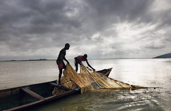 Protecting and enforcing inshore exclusive zones for small-scale fisheries: Leveraging communication strategies and tools to organise advocacy and mobilisation.  Colombia photo.  Photo by Movilizatorio