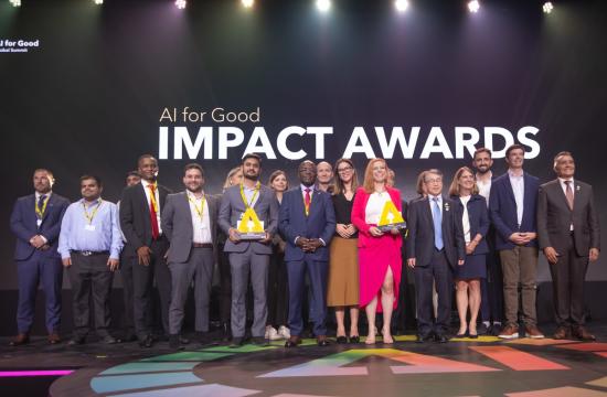 AI for Good award 