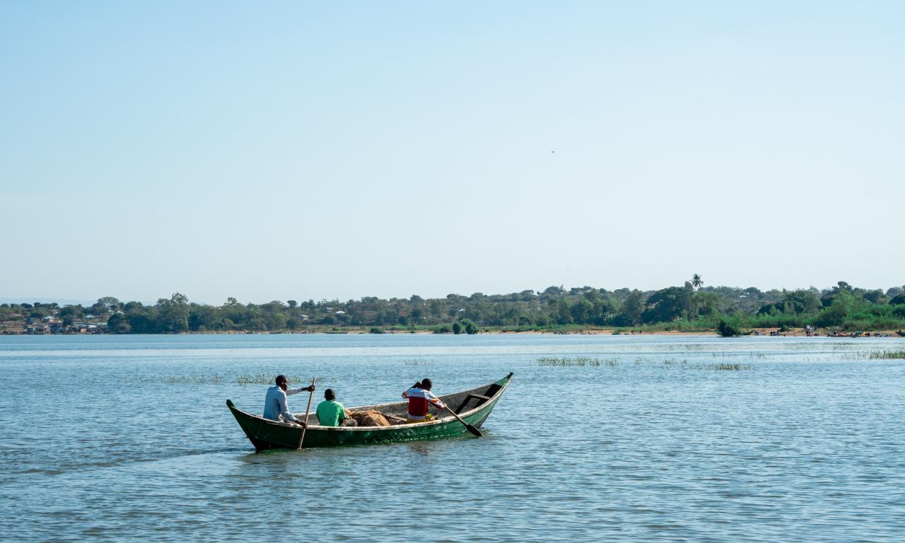 lake victoria