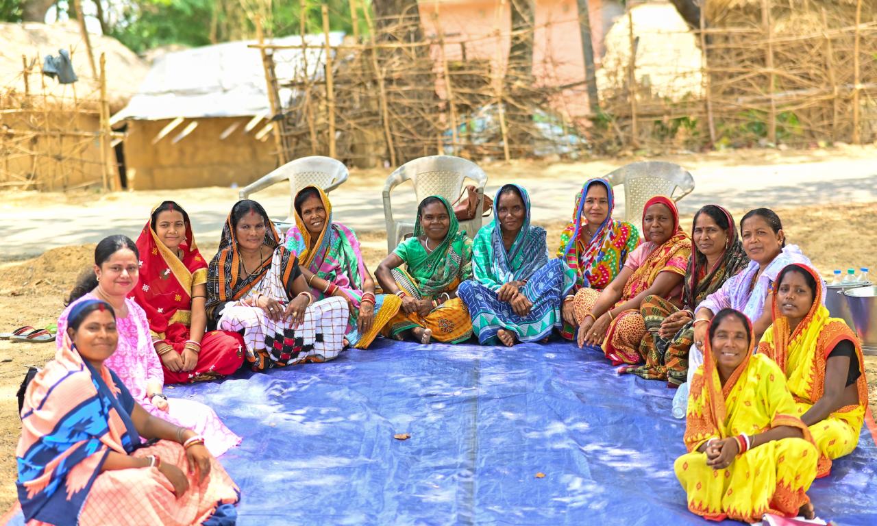 The project collaborated with the Odisha Government’s Mission Shakti initiative, distributing approximately 15,000 fry to women’s self- help groups for stocking in publicly owned tanks.