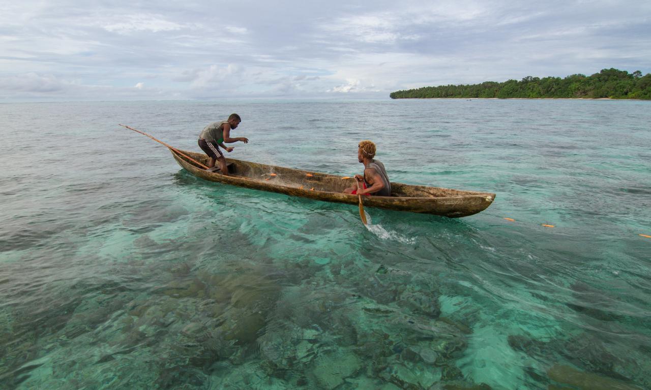 Urgent action is needed to secure the future of millions who are at the frontline of increasing climate risks. Photo by Filip Milovac.