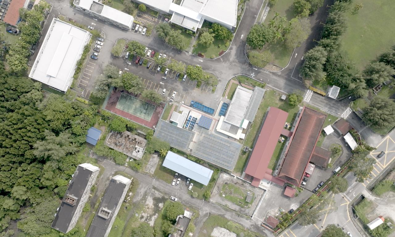 WorldFish Campus Penang 