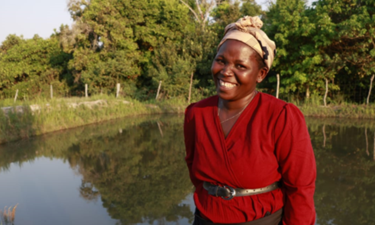 Zambia aquaculture