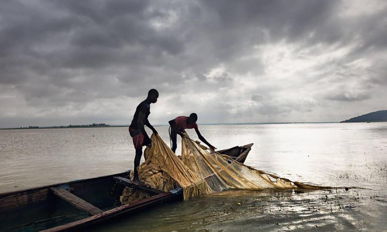 Asia-Africa BlueTech Superhighway will focus on enabling communities to adapt to and mitigate against climate change. Photo by Movilizatorio.