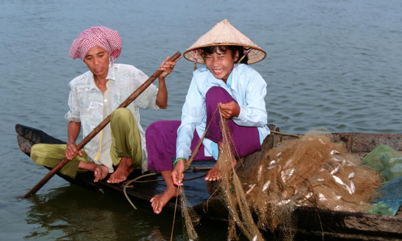 FISH provided new and compelling evidence on the critical role of fish and other aquatic foods in improving food and nutrition security, reducing poverty and enhancing environmental sustainability through its five years of research and innovations.