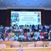 The inception cum orientation workshop held in May 2023 at the State Convention Center, Lokaseva Bhavan, Bhubaneswar marked the official launch of the 5-year project. Photo: WorldFish