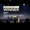 Award announcement 