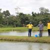 Mission to Côte d'Ivoire. Photo by WorldFish.